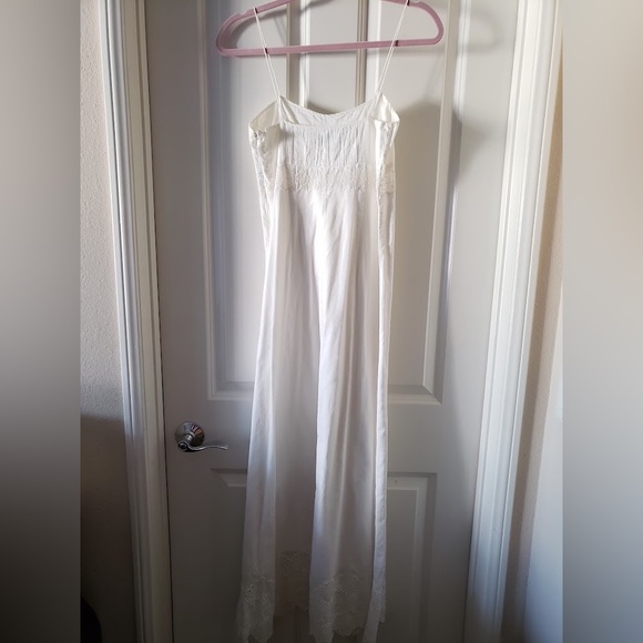 Calvin Klein Women’s White Lace Dress - Picture 4 of 6
